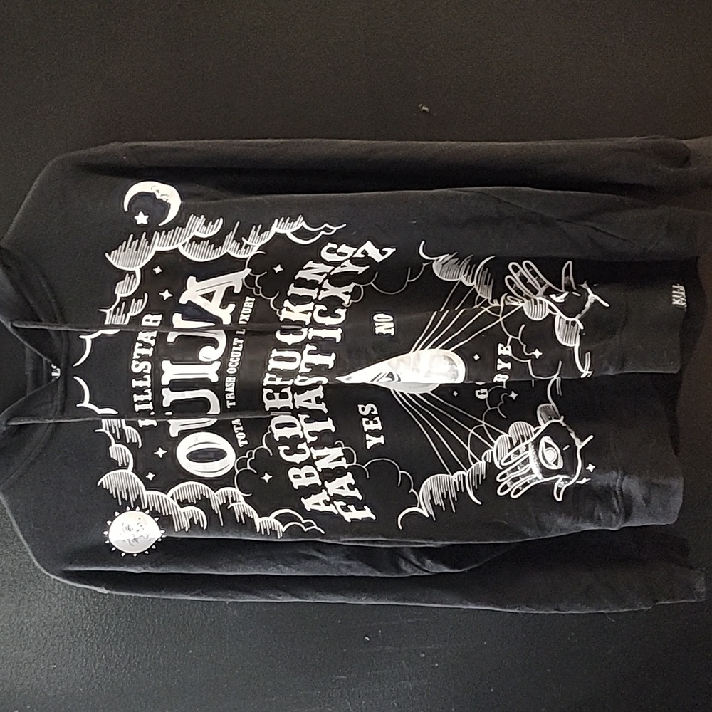 Killstar Ouija Hoodie
